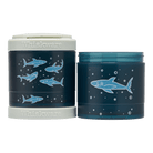 Whiskware Animal Snack Containers Shark