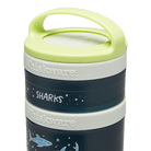 Whiskware Animal Snack Containers Shark
