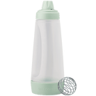 Whiskware Pancake Batter Dispenser and Mixer  Green Batter Mixer
