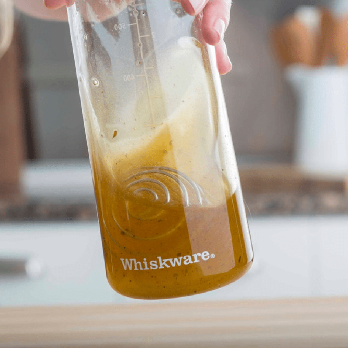 Whiskware Whiskware™ Salad Dressing Shaker