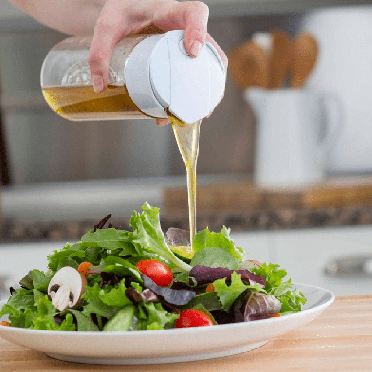Whiskware Whiskware™ Salad Dressing Shaker