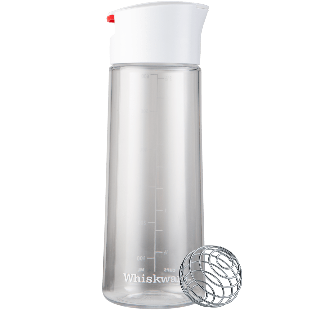 Whiskware Whiskware™ Salad Dressing Shaker Tritan