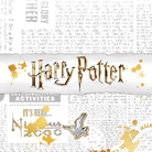 Whiskware Harry Potter Snack Containers