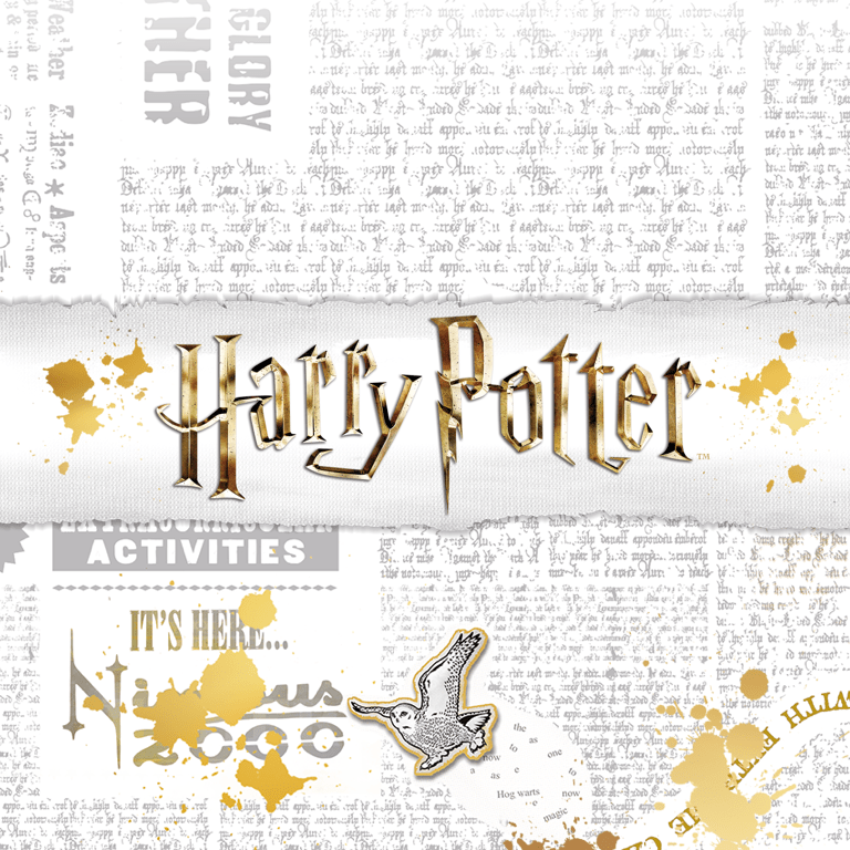 Whiskware Harry Potter Snack Containers