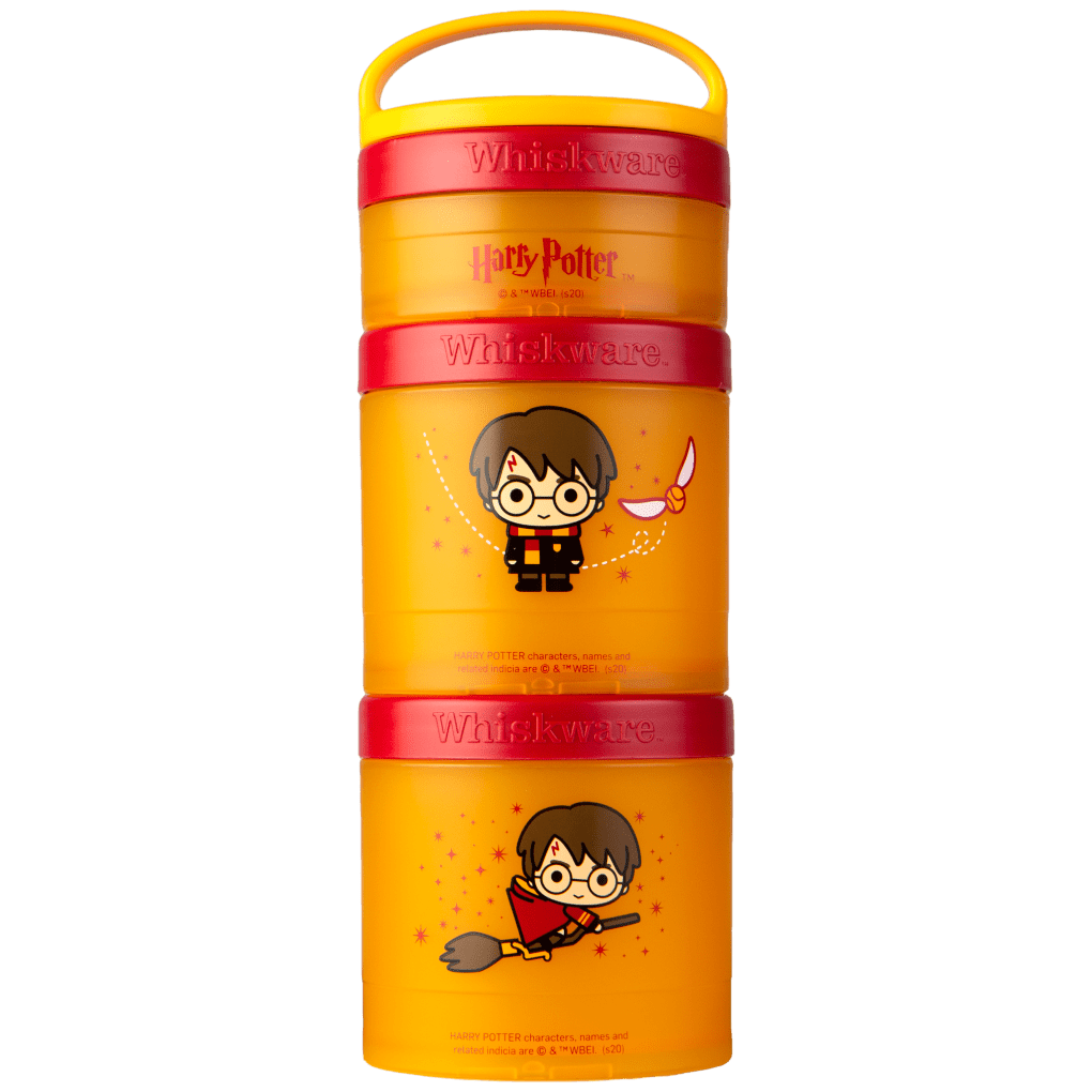 Whiskware Harry Potter Snack Containers Harry Potter