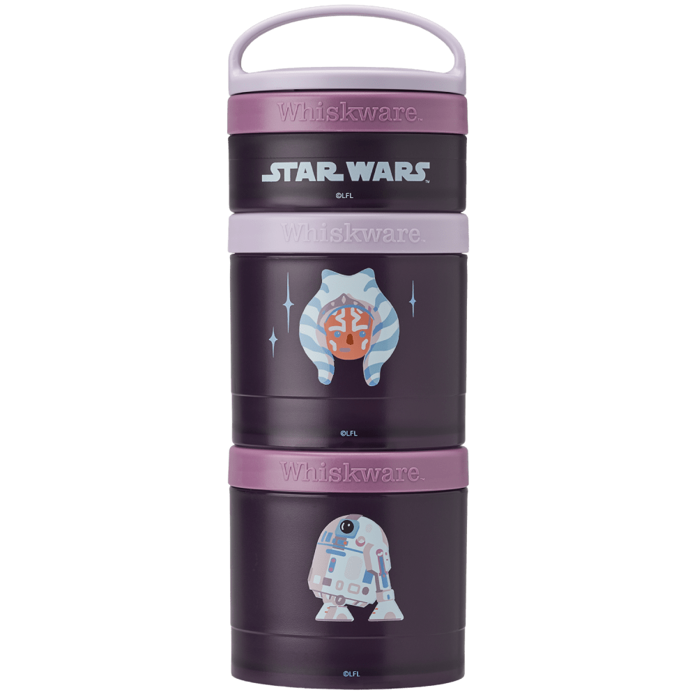 Whiskware Mandalorian Snack Containers Ahsoka Tano