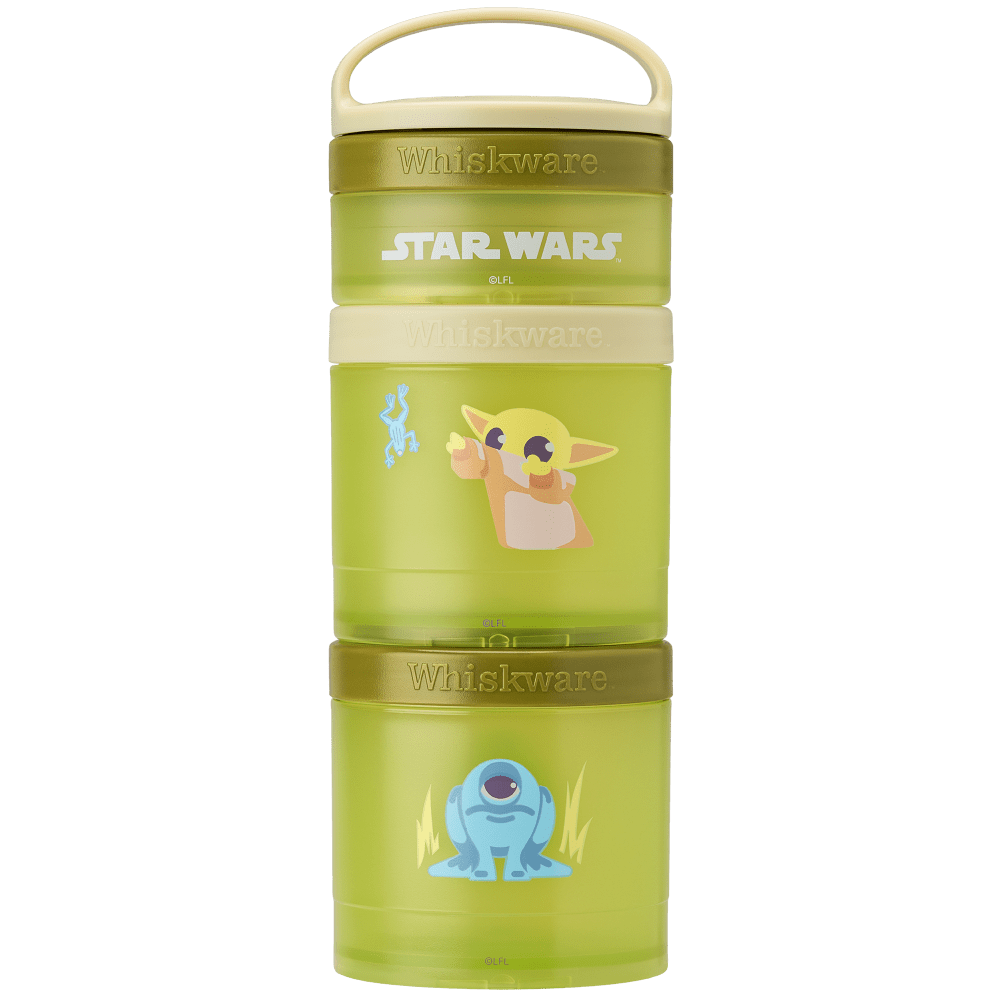 Whiskware Mandalorian Snack Containers Grogu