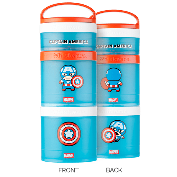 Marvel Snack Containers – Whiskware