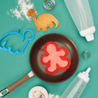 Whiskware Pancake Art Kit | Everything You Need To Make Pancake Art Pancake Art Kit