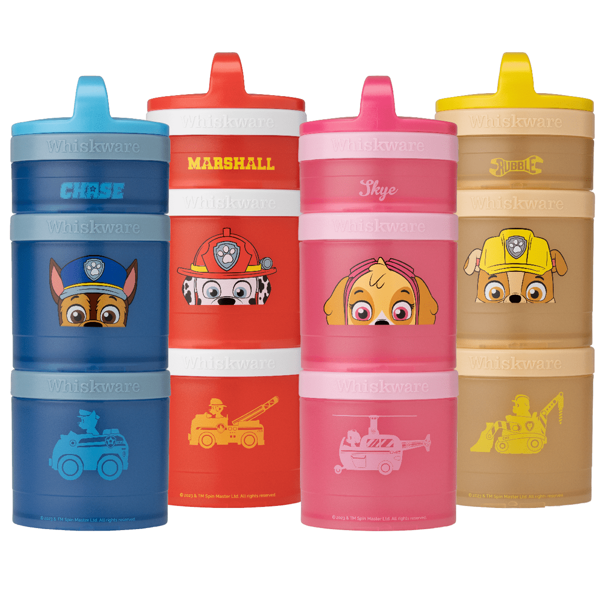 Whiskware PAW Patrol Bundle