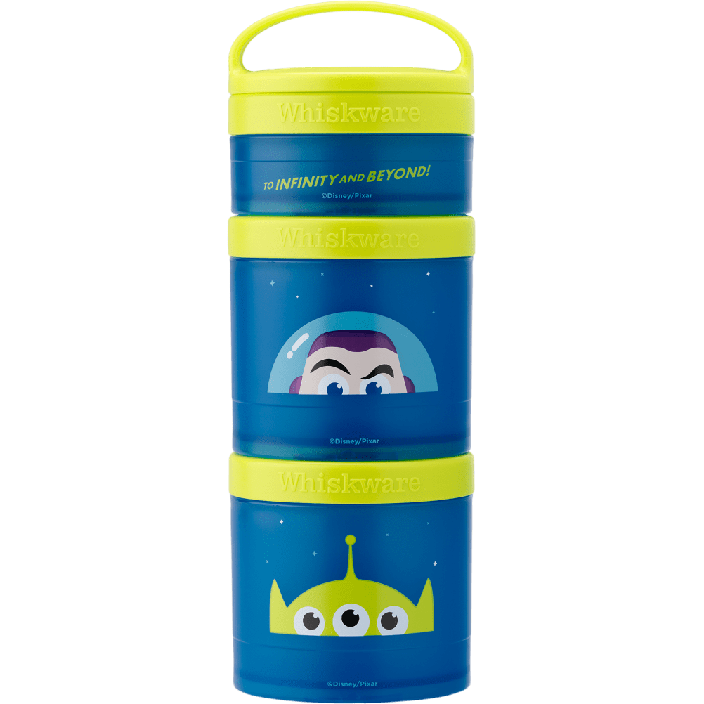 Whiskware Pixar Snack Containers Buzz Lightyear