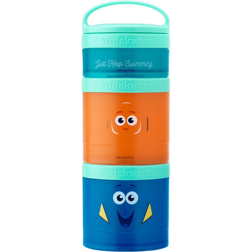 Whiskware Pixar Snack Containers Finding Nemo