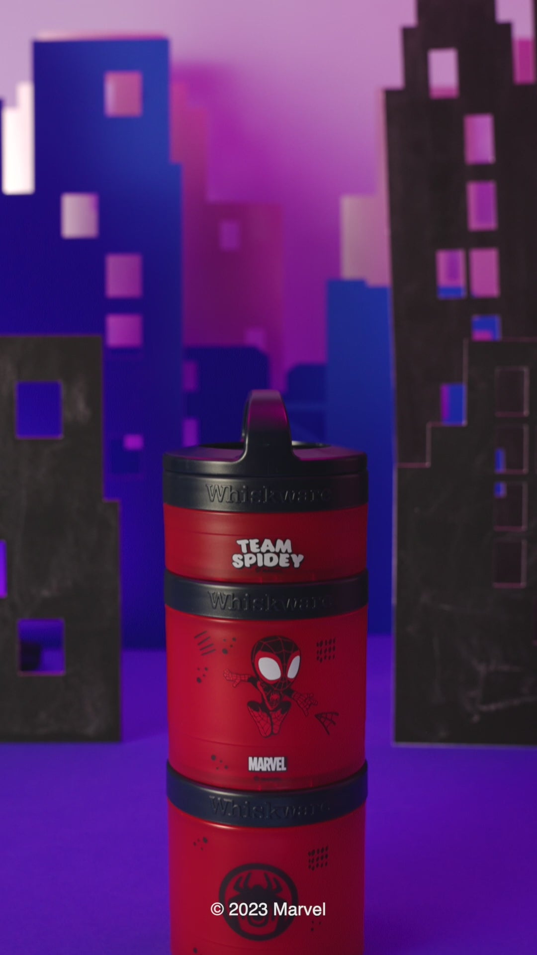 Spidey & His Amazing Friends Bundle – Whiskware