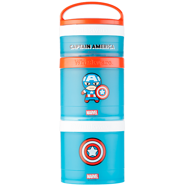 Whiskware Marvel / Cartoon Captain America