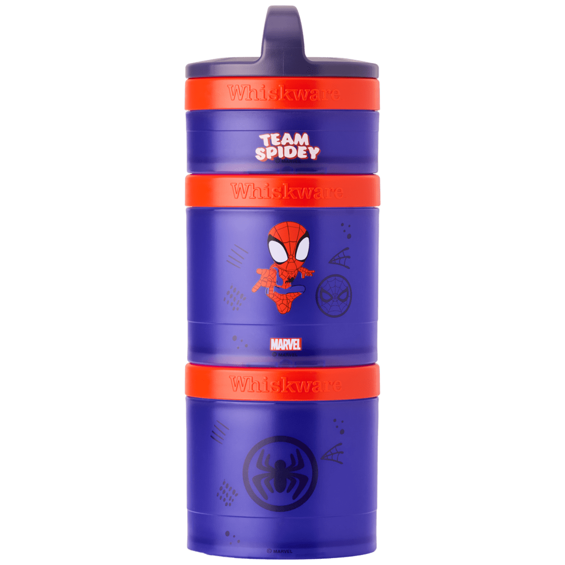 Whiskware Marvel / Spidey
