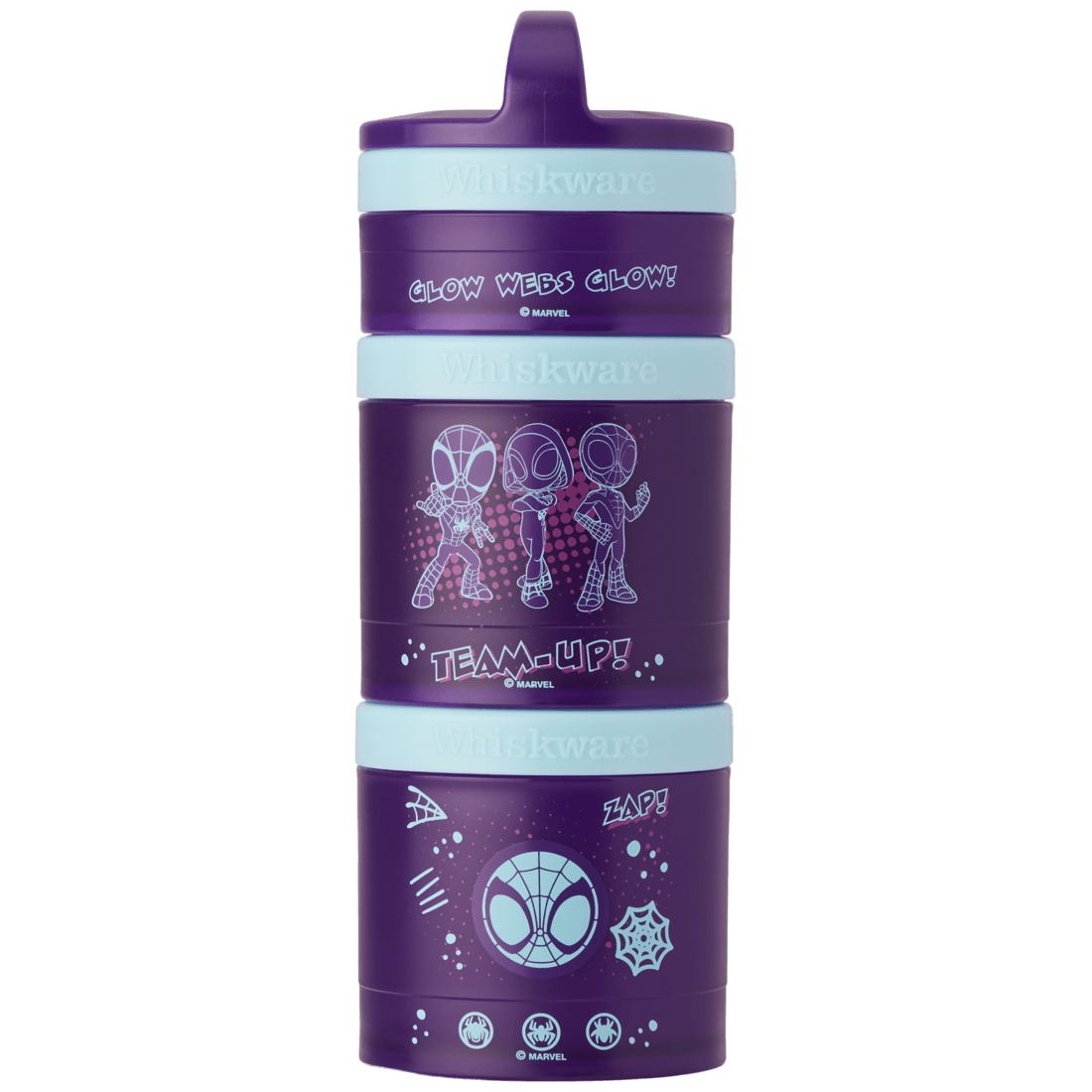 Whiskware Marvel / Team Spidey