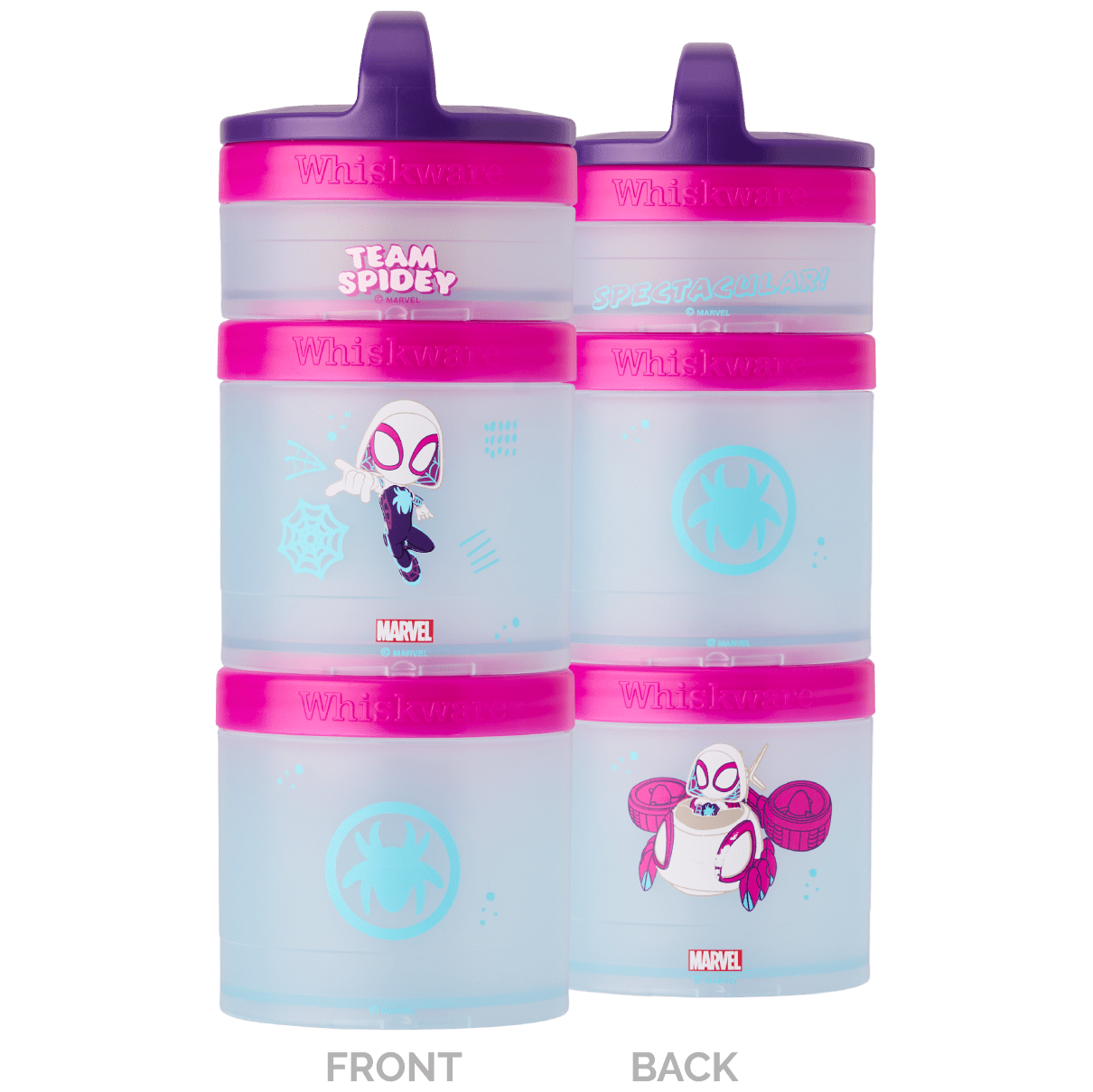 Whiskware Ghost Spider