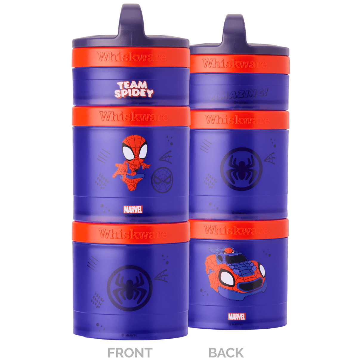 Whiskware Spidey