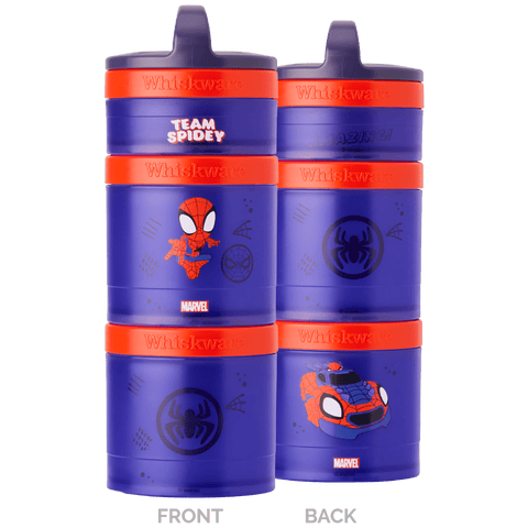 Spidey & His Amazing Friends – Whiskware