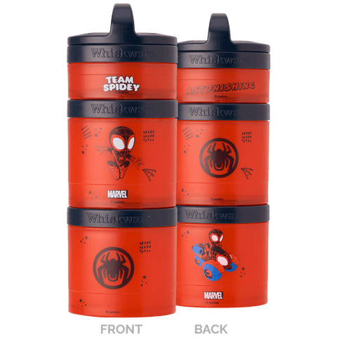Spidey & His Amazing Friends – Whiskware
