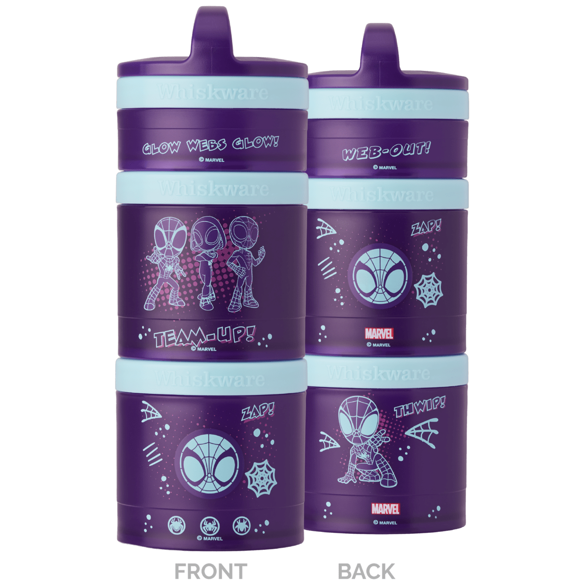 Whiskware Team Spidey