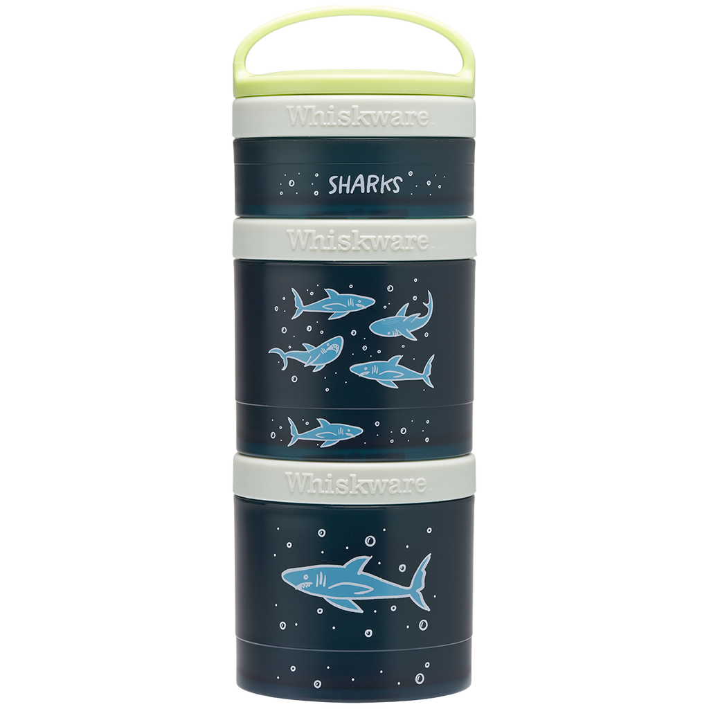 Animal Snack Containers