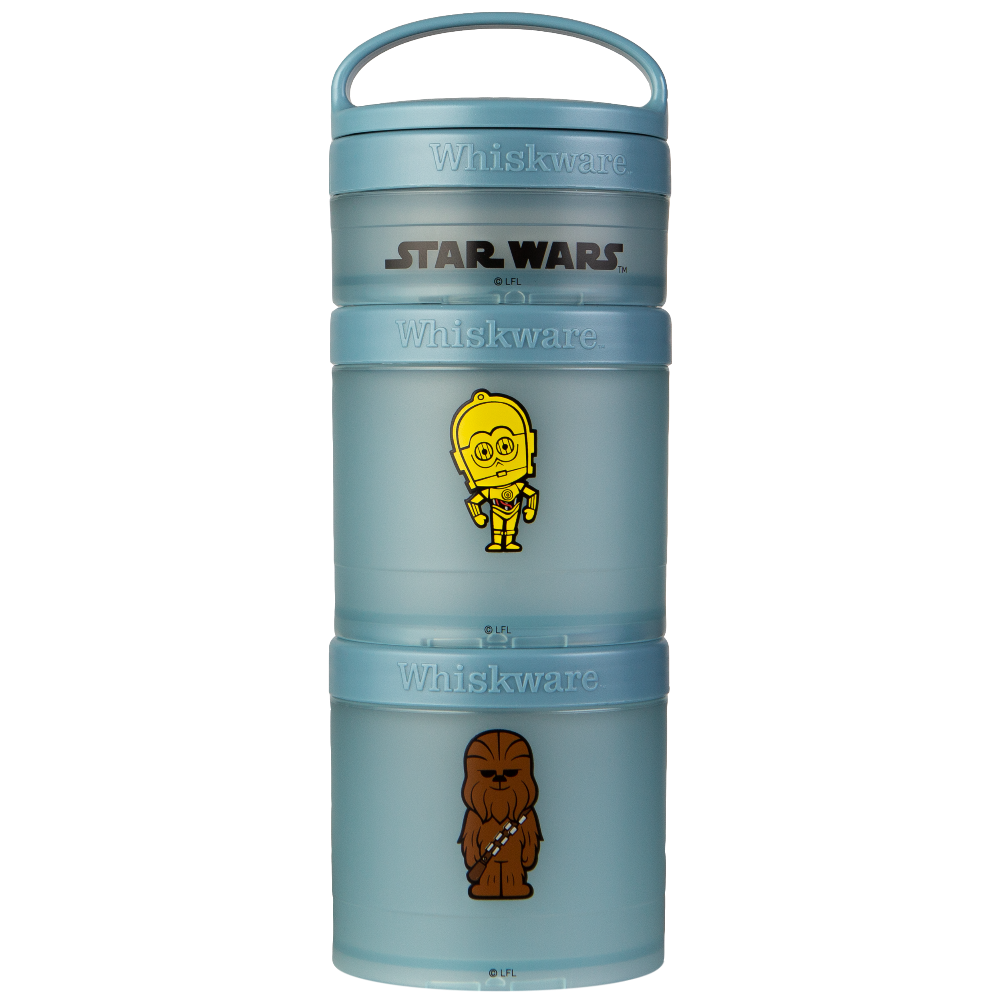 Star Wars Snack Containers