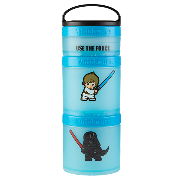 Star Wars Snack Containers