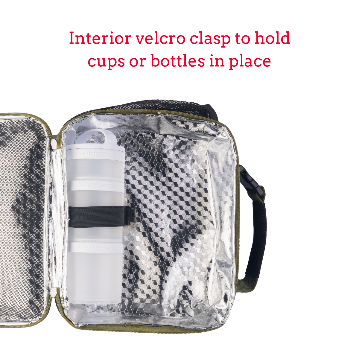 Insulated Lunch Box – Whiskware