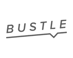 Bustle logo